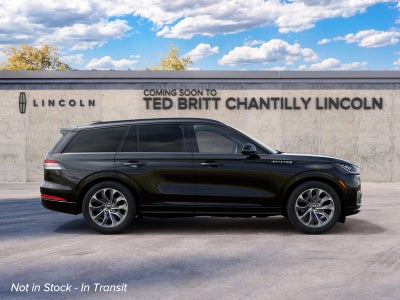 2027 Lincoln Aviator Premiere
