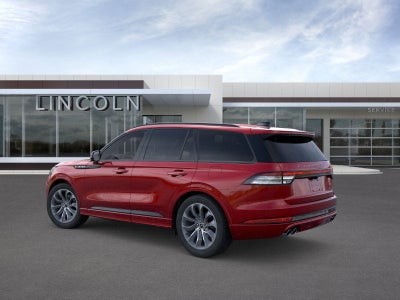2026 Lincoln Aviator Premiere