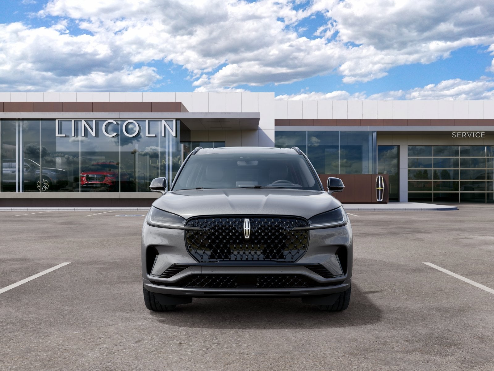2027 Lincoln Aviator Premiere