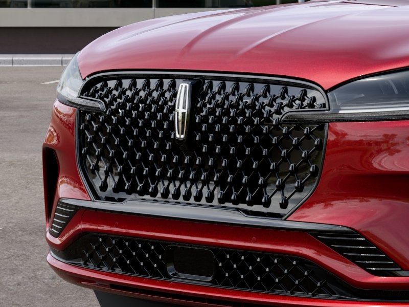 2027 Lincoln Aviator Premiere