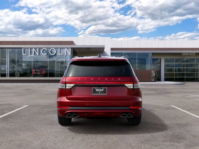 2027 Lincoln Aviator Premiere