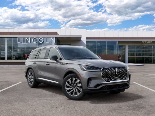 2027 Lincoln Aviator Premiere