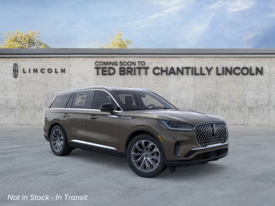 2026 Lincoln Aviator Reserve