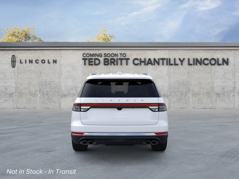 2026 Lincoln Aviator Reserve
