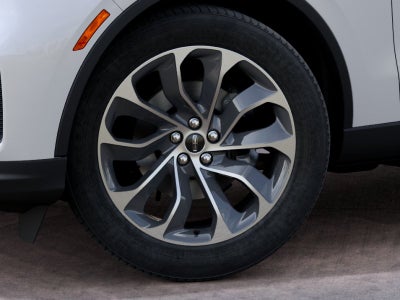 2027 Lincoln Aviator Reserve