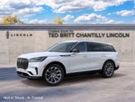 2027 Lincoln Aviator Reserve