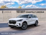 2027 Lincoln Aviator Reserve