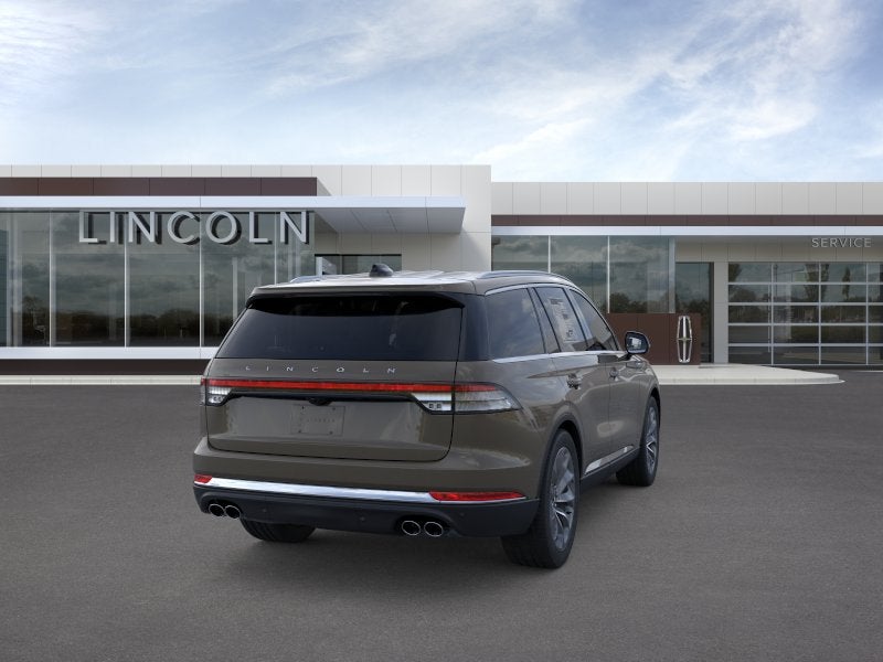 2026 Lincoln Aviator Reserve