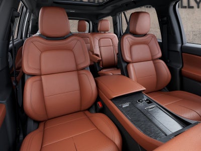 2027 Lincoln Aviator Reserve