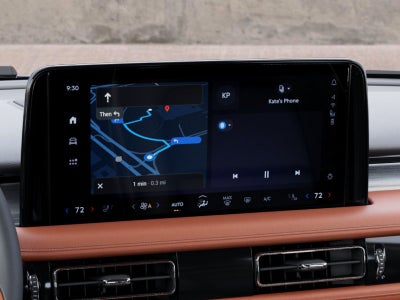 2027 Lincoln Aviator Reserve