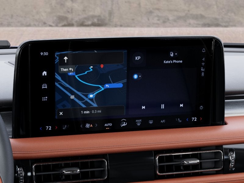 2027 Lincoln Aviator Reserve