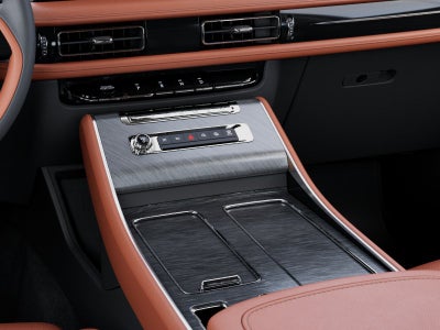 2027 Lincoln Aviator Reserve