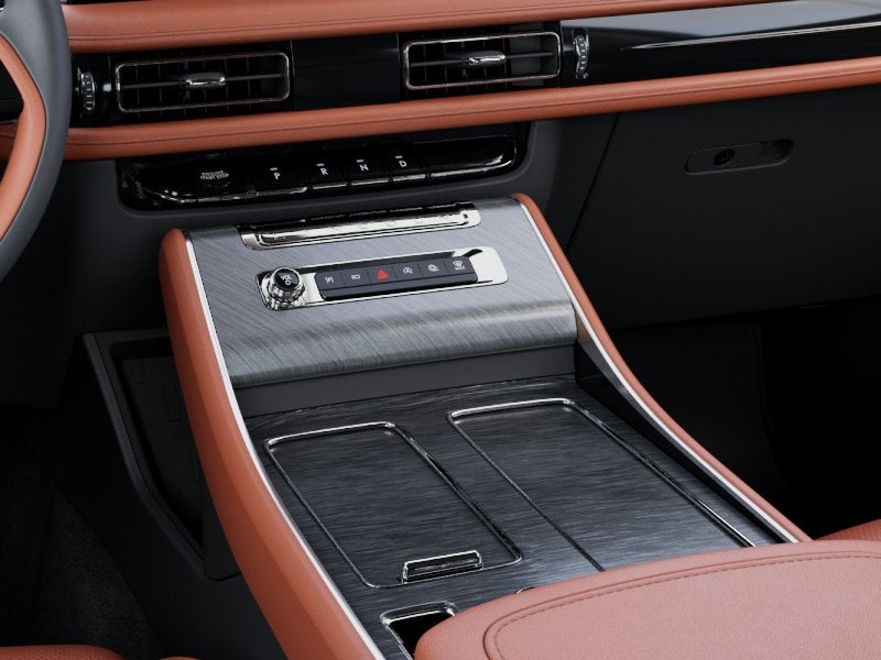 2027 Lincoln Aviator Reserve