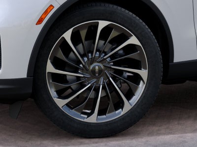 2027 Lincoln Aviator Reserve