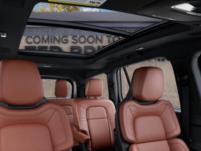 2027 Lincoln Aviator Reserve