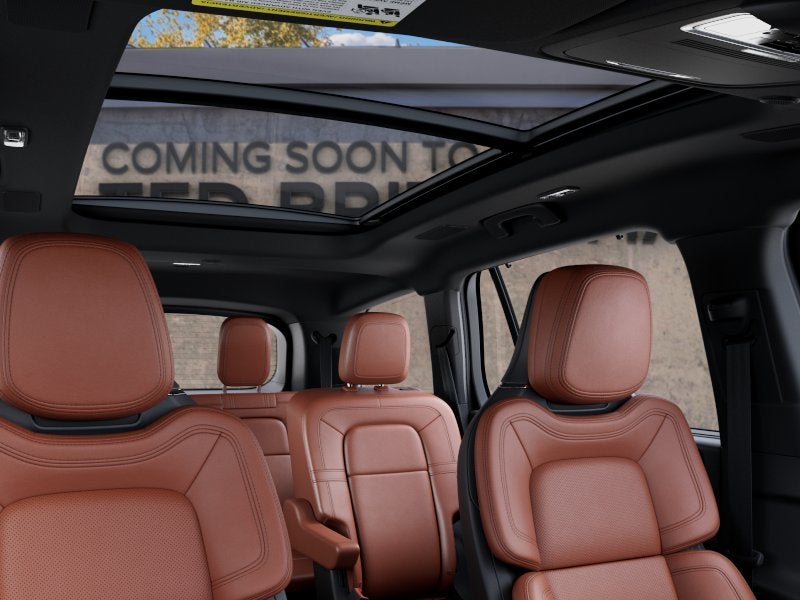 2027 Lincoln Aviator Reserve