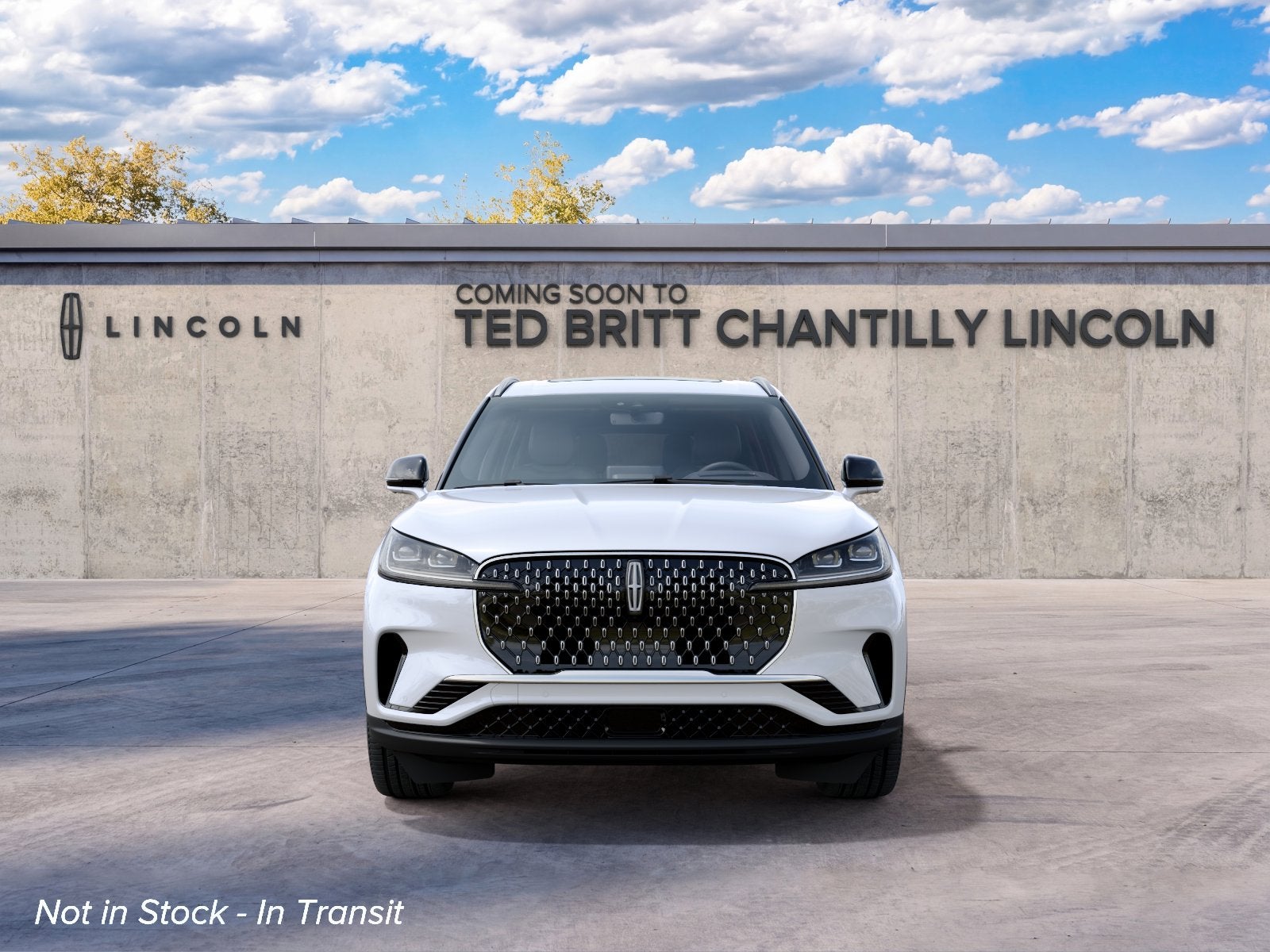 2027 Lincoln Aviator Reserve