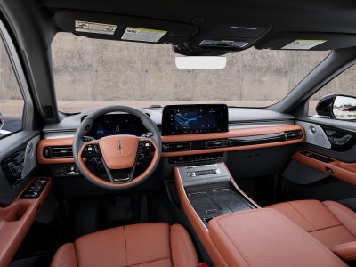 2027 Lincoln Aviator Reserve