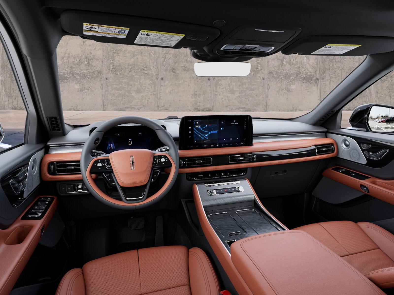 2027 Lincoln Aviator Reserve