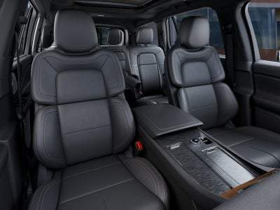 2027 Lincoln Aviator Reserve