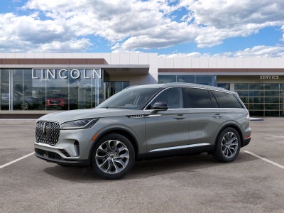 2027 Lincoln Aviator Reserve