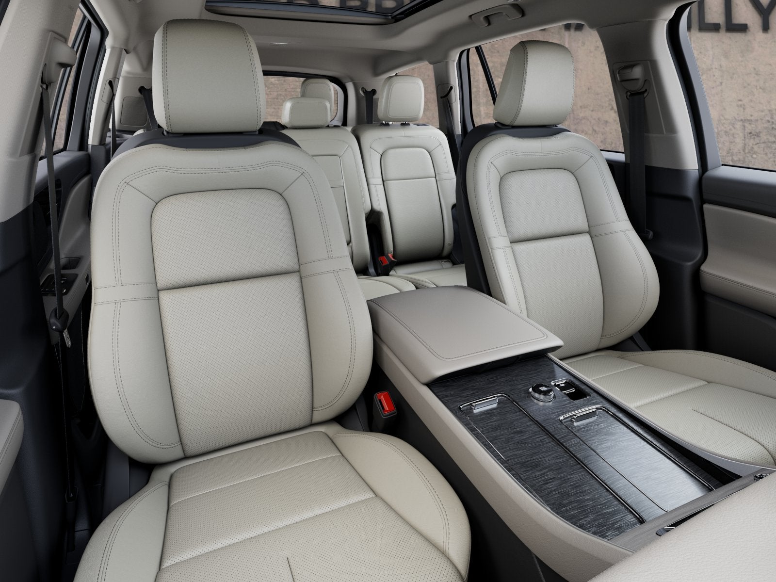 2027 Lincoln Aviator Reserve