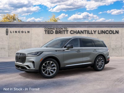2027 Lincoln Aviator Reserve