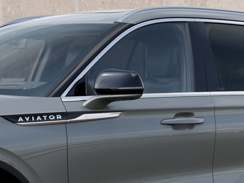 2027 Lincoln Aviator Reserve