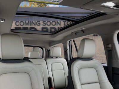 2027 Lincoln Aviator Reserve