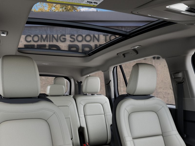2027 Lincoln Aviator Reserve