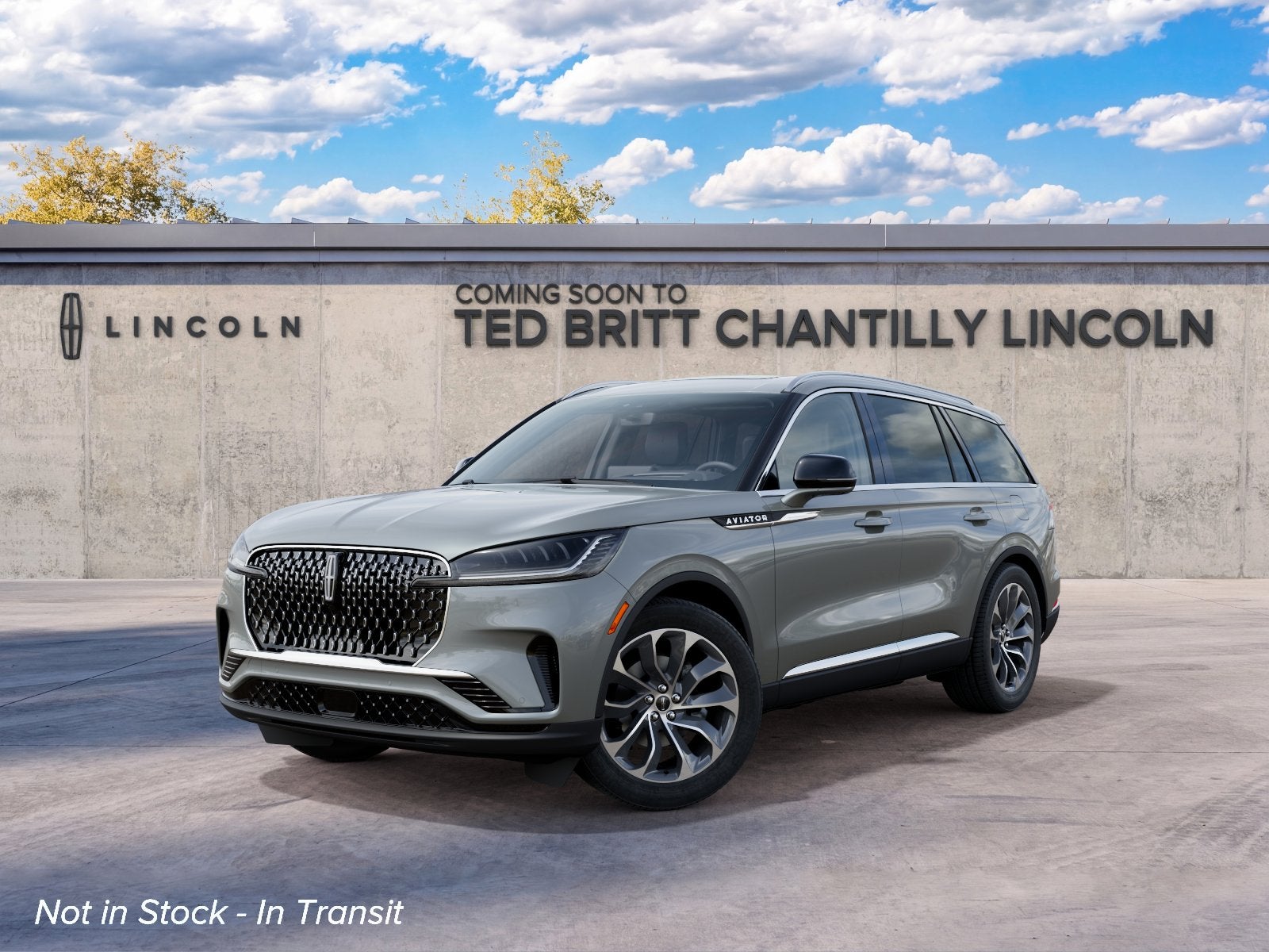 2027 Lincoln Aviator Reserve