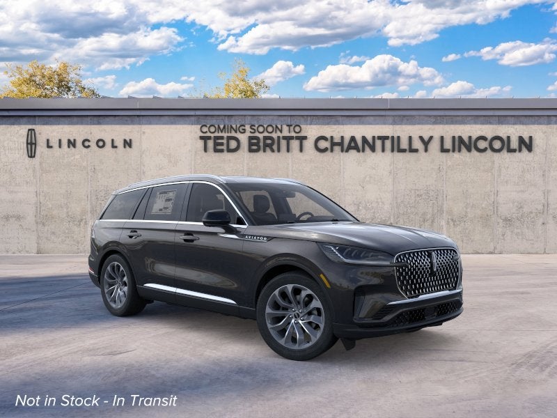 2026 Lincoln Aviator Reserve