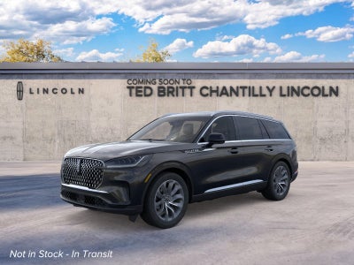 2026 Lincoln Aviator Reserve