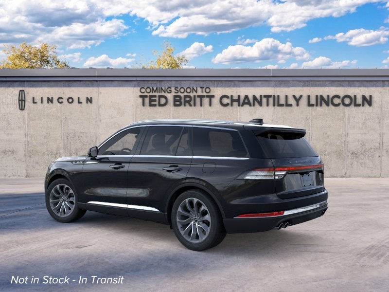 2026 Lincoln Aviator Reserve