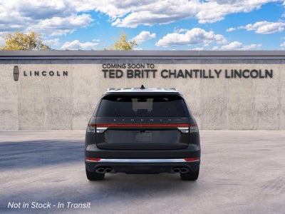 2026 Lincoln Aviator Reserve