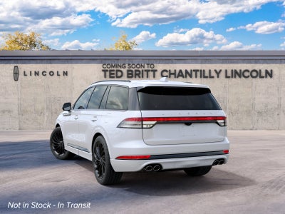 2027 Lincoln Aviator Reserve