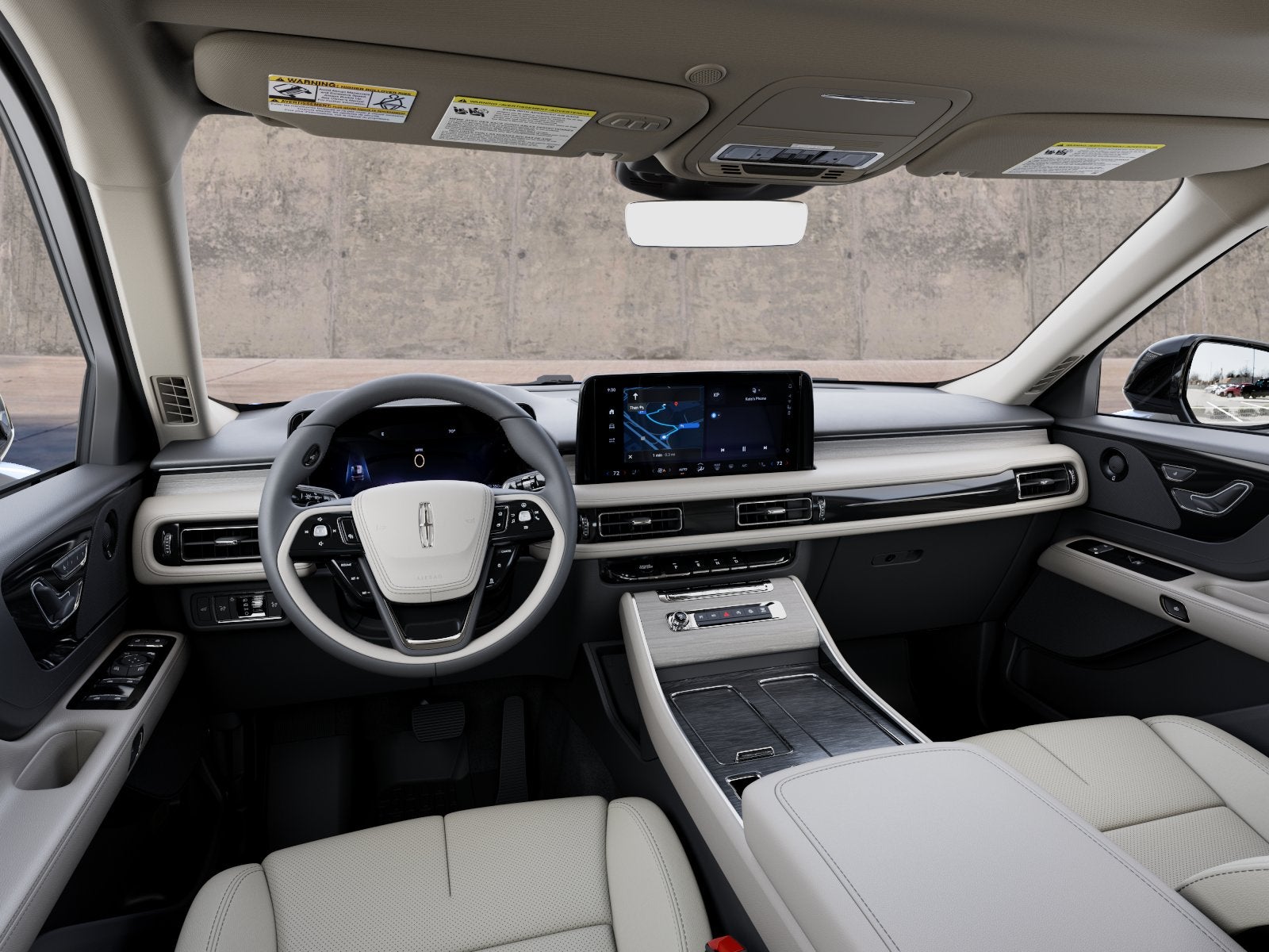 2027 Lincoln Aviator Reserve