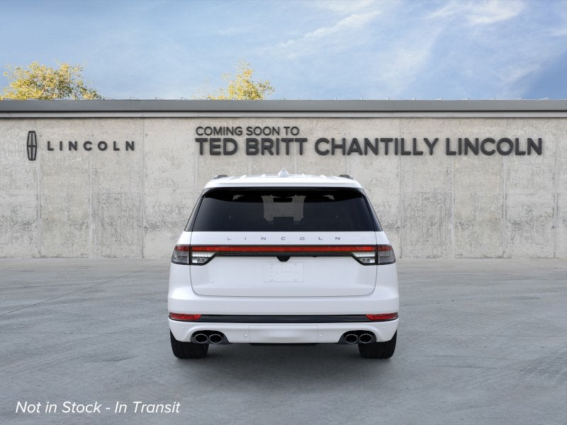 2026 Lincoln Aviator Reserve