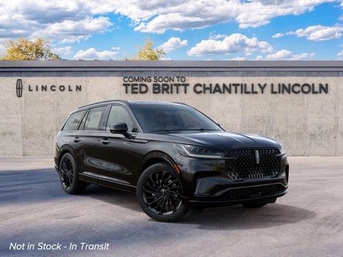 2027 Lincoln Aviator Reserve