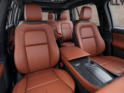 2027 Lincoln Aviator Reserve