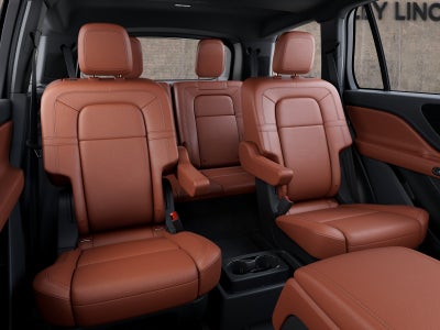 2027 Lincoln Aviator Reserve