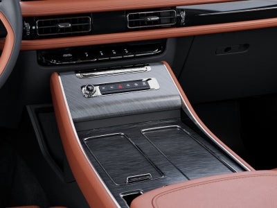 2027 Lincoln Aviator Reserve