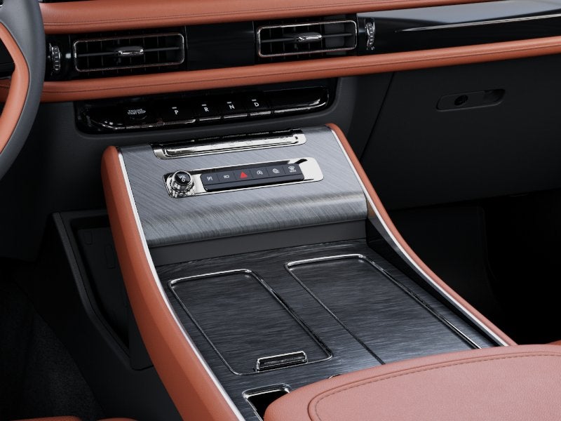 2027 Lincoln Aviator Reserve