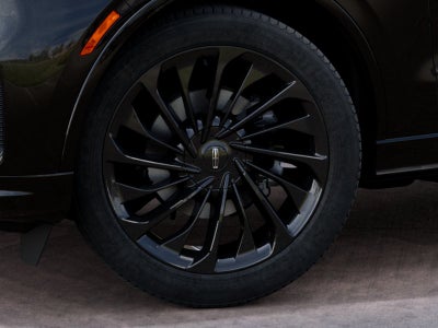 2027 Lincoln Aviator Reserve