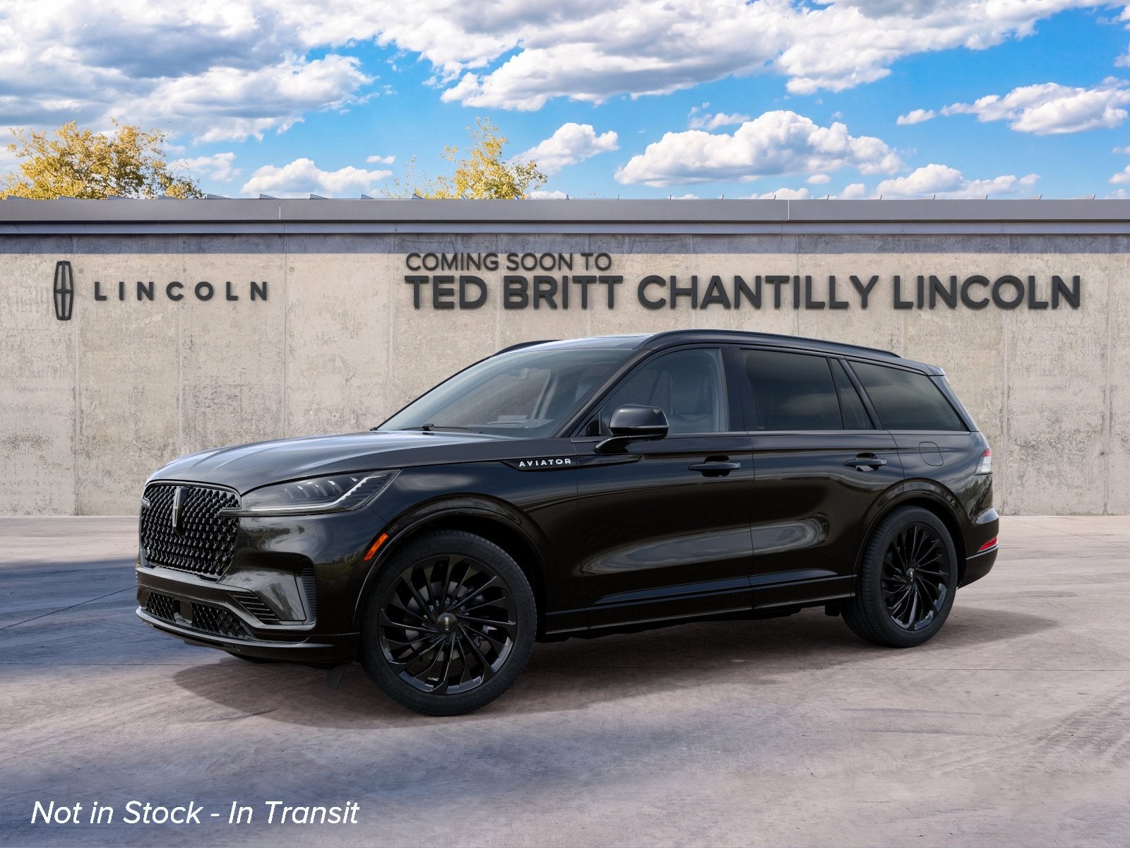 2027 Lincoln Aviator Reserve