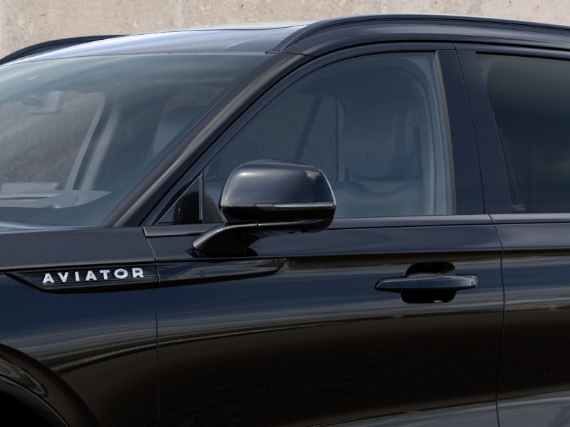 2027 Lincoln Aviator Reserve