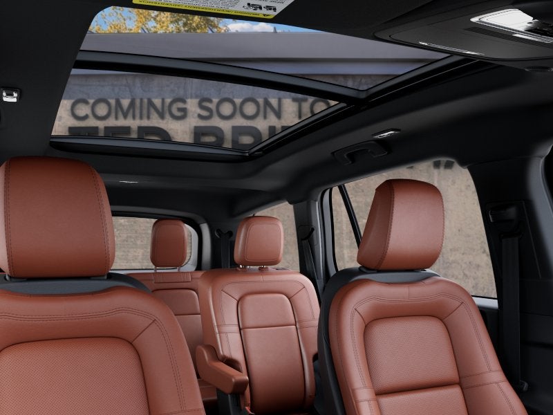 2027 Lincoln Aviator Reserve