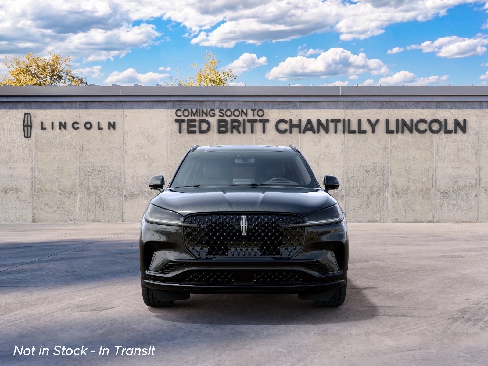 2027 Lincoln Aviator Reserve