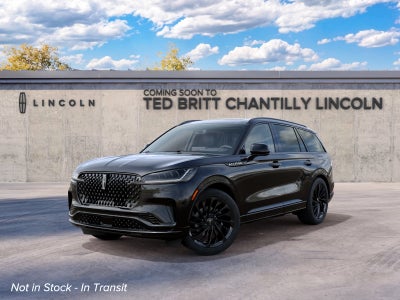 2027 Lincoln Aviator Reserve