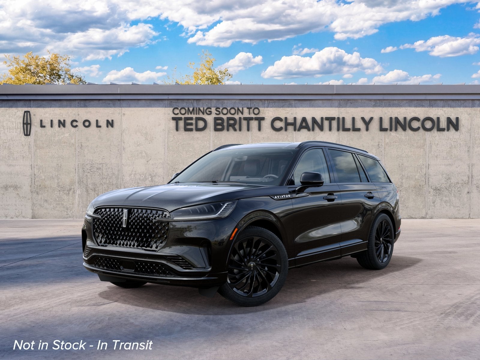 2027 Lincoln Aviator Reserve